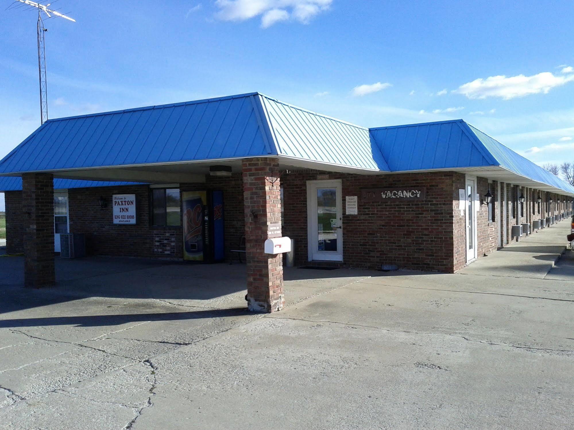 Paxton Inn Motel Exterior photo